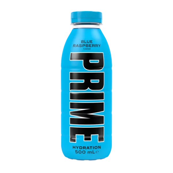 Prime Hydration Drink Blue Rasberry