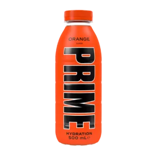 Prime Hydration Drink Orange