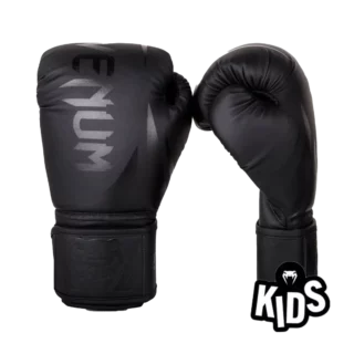Dětské boxerské rukavice Venum Challenger 2.0, matná černá