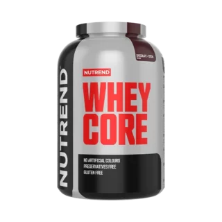 Nutrend WHEY CORE 900g