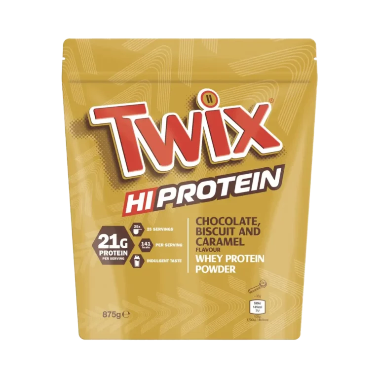 twix protein powder 875g