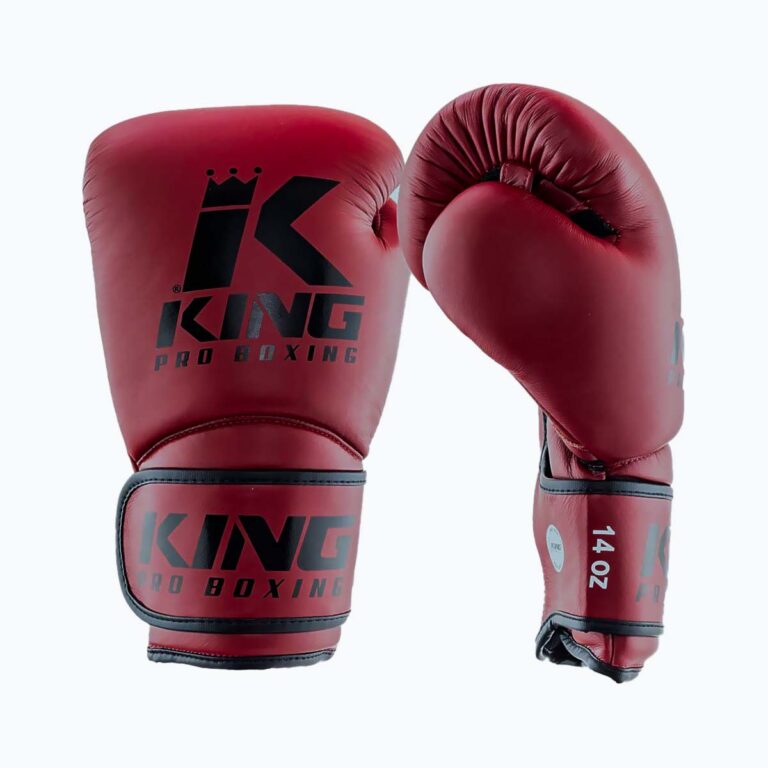 king pro boxing gloves star mesh3